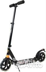 Самокат Urban 200G черный