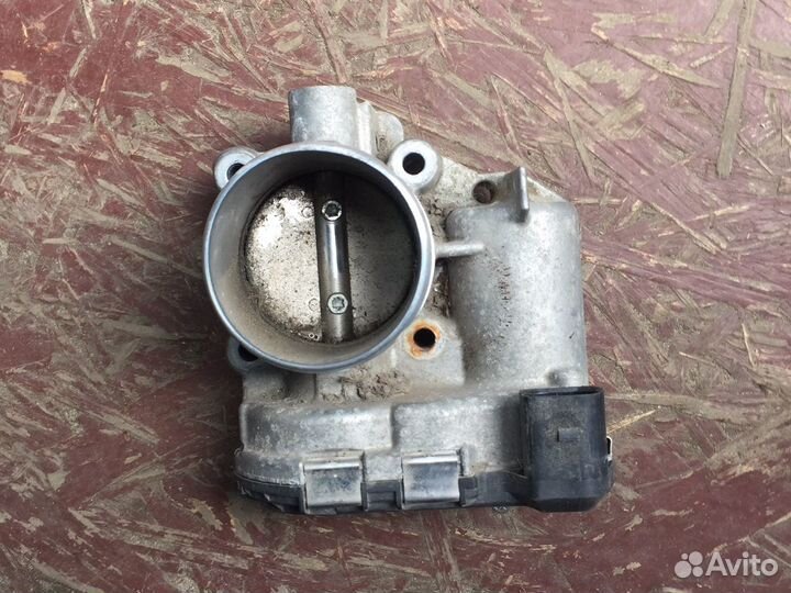 Дроссельная заслонка Ford Ecosport