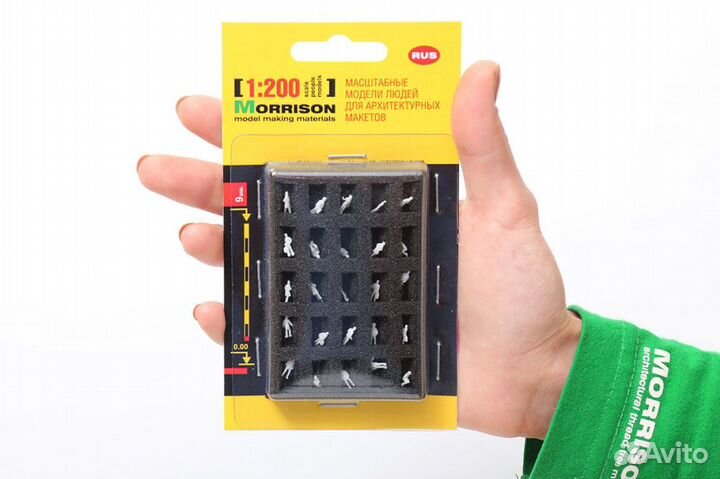 Дополнение к моделям Morrison 010-LBK-007