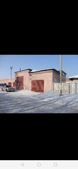 Производственная база, 800 м²