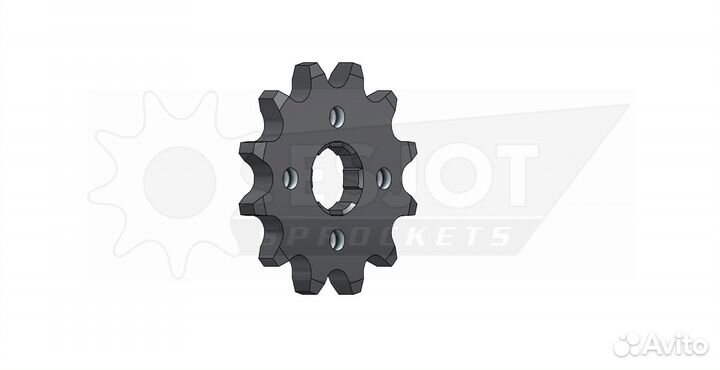 Передняя звезда Esjot 50-13001-12 (аналог JTF253.1