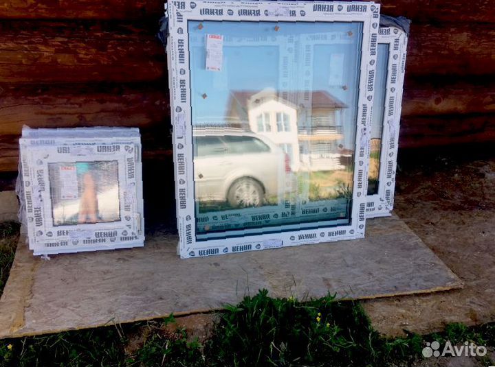 Окна пластиковые. Алюминиевые. Раздвижные