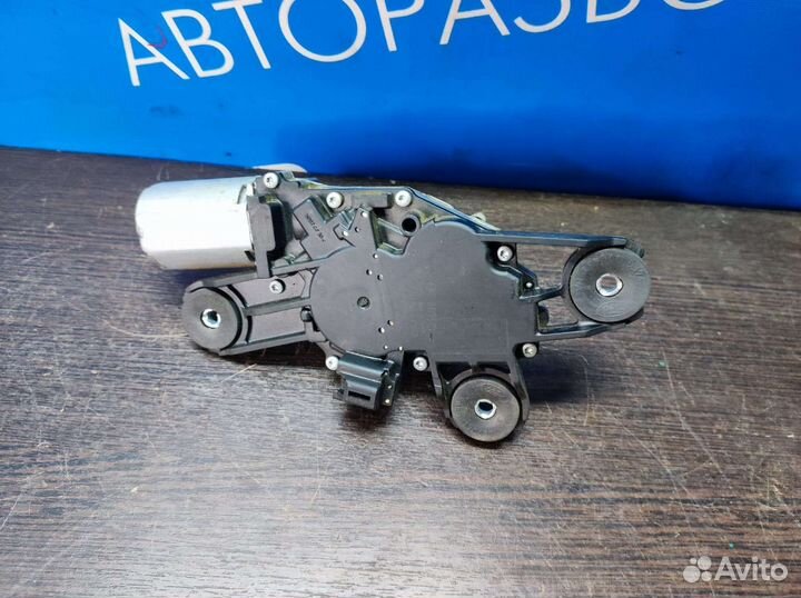 Мотор заднего дворника Ford Fiesta Mk6