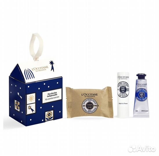 Наборы Loccitane