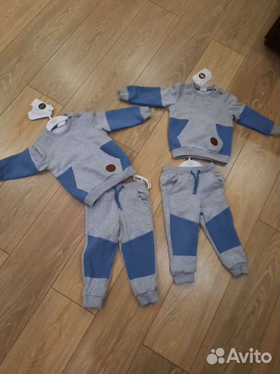 Вещи для двойни мальчики