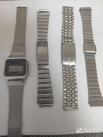 Браслеты для часов 18 мм