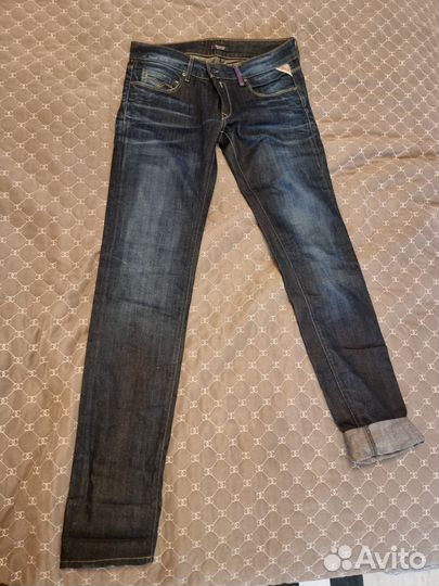 Джинсы replay новые