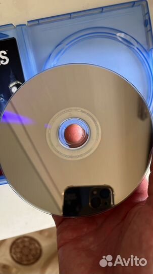 Диск с мгрой для PS5 Watch Dogs legion