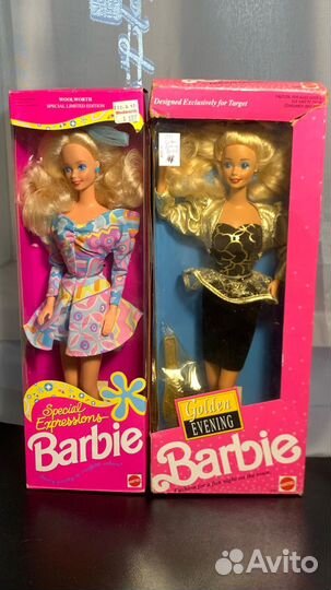 Кукла Барби Barbie 90-х