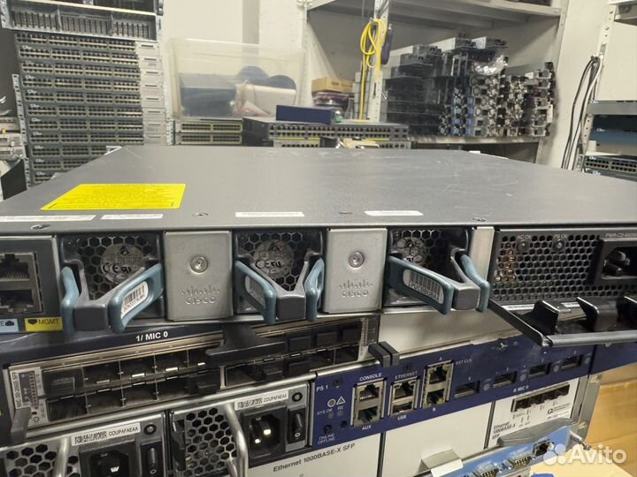 Cisco 3650-24pd-e 2хбп 10GbE PoE+