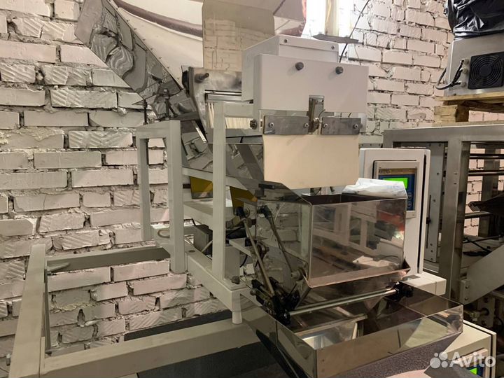 Упаковочный автомат