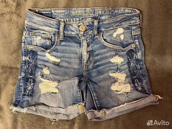 Шорты женские