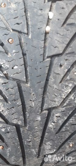 Nokian Tyres Hakkapeliitta C Cargo 235/65 R16 121R