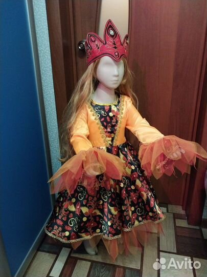 Маскарадные костюмы для детей