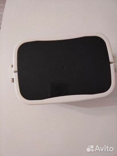 Контейнеры пластиковые для еды