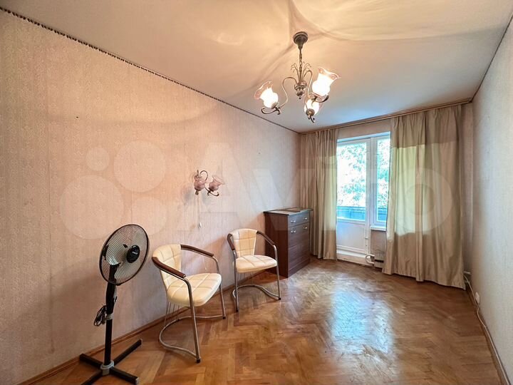 3-к. квартира, 60 м², 4/9 эт.