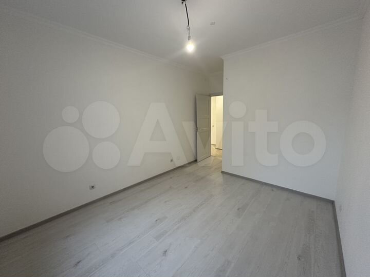 2-к. квартира, 55,8 м², 13/25 эт.
