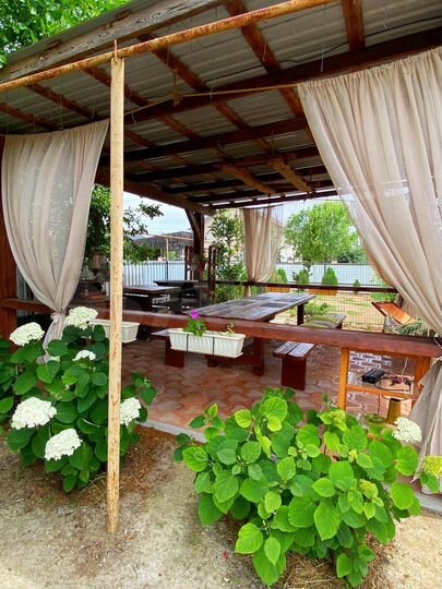 Дом 265 м² на участке 12,4 сот.