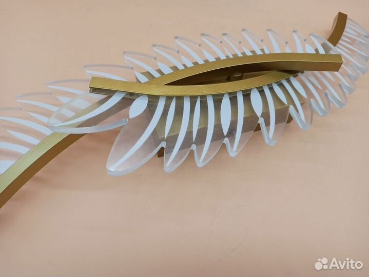 С дефектом 88415*2 Настенная лампа