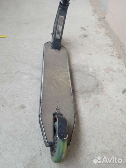 Трюковой самокат