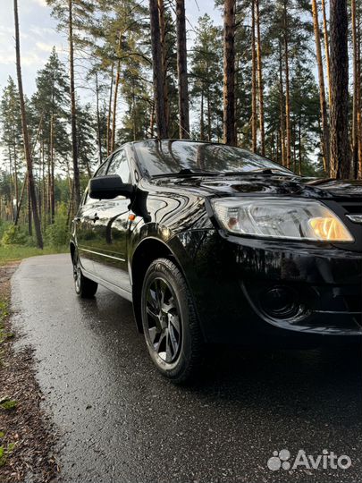 LADA Granta 1.6 МТ, 2013, 138 200 км