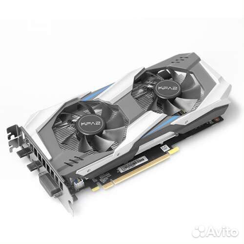 Видеокарта gtx 1060 6gb kfa2