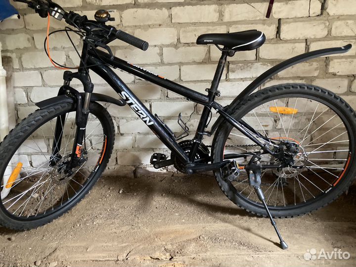 Велосипед горный Stern Dynamic 2.0 26