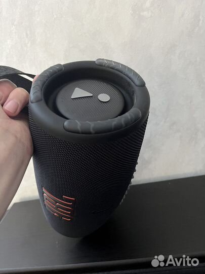 Колонка jbl extreme 3 black