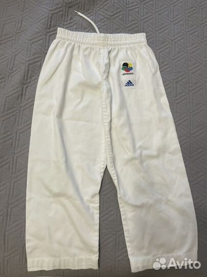 Кимоно для дзюдо детское