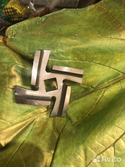 Нож на мясорубку