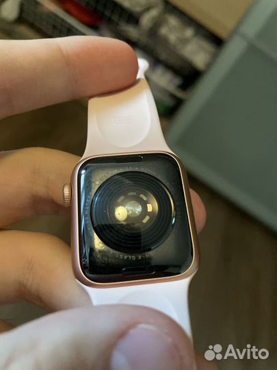 Часы apple watch se 40 mm