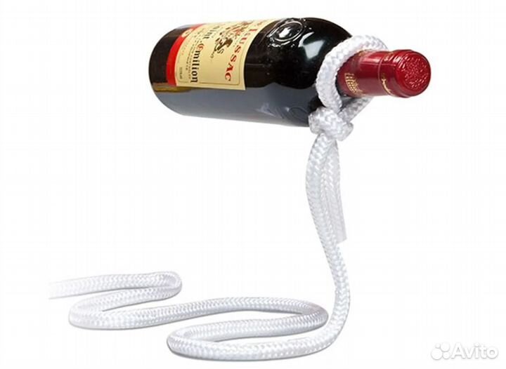 Подставка для бутылки вина Лассо