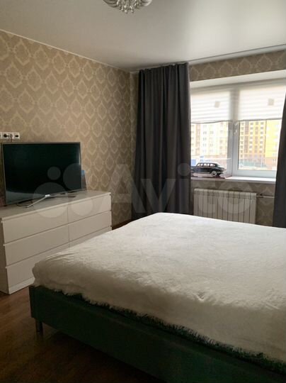 2-к. квартира, 71,2 м², 5/17 эт.