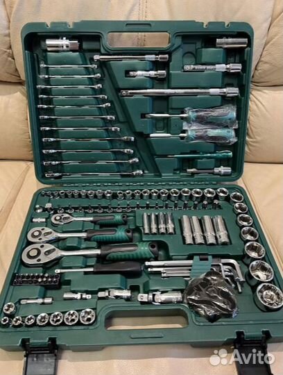 Набор инструментов RST,121 предмет