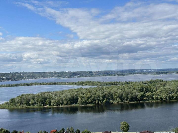 2-к. квартира, 68 м², 22/25 эт.