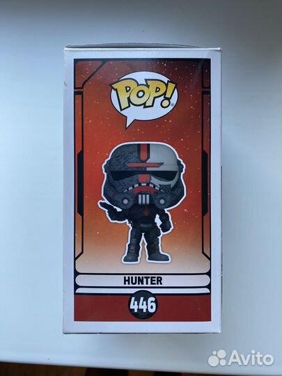 Funko Pop Hunter