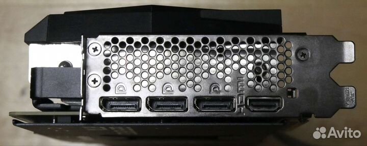 Видеокарта GeForce RTX 3080 Ti