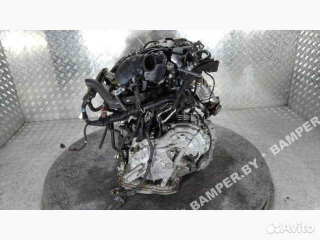 3zrfae Двигатель к Toyota Voxy, 2008 г. 2.0 л, бен