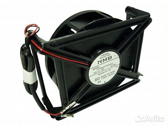 Двигатель вентилятора м/к indesit ariston 12В