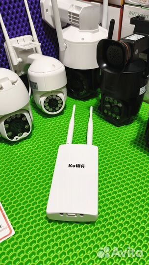 Wifi роутер 4g модем