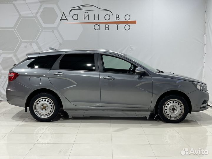 LADA Vesta 1.6 МТ, 2018, 155 000 км