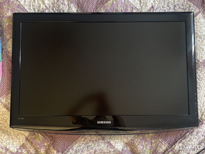 Телевизор samsung 