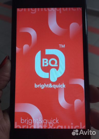 BQ 5059 Strike Power, 8 ГБ