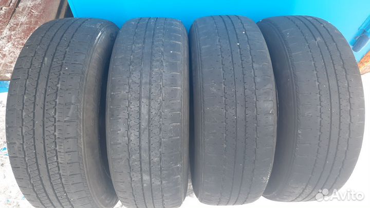 Triangle TR257 225/65 R17 102T