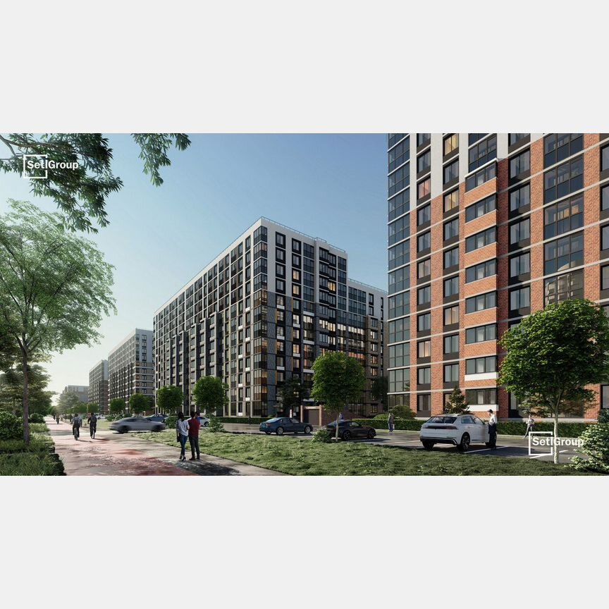 Квартира-студия, 27,5 м², 1/12 эт.