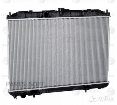 Радиатор охлаждения Ниссан X-Trail T30 01- МКПП