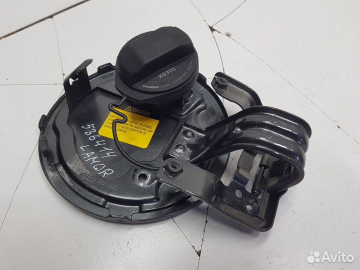 Лючок бензобака (Changan Lamore)