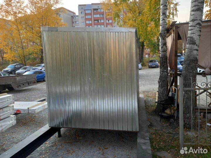 Изготовление вагончиков