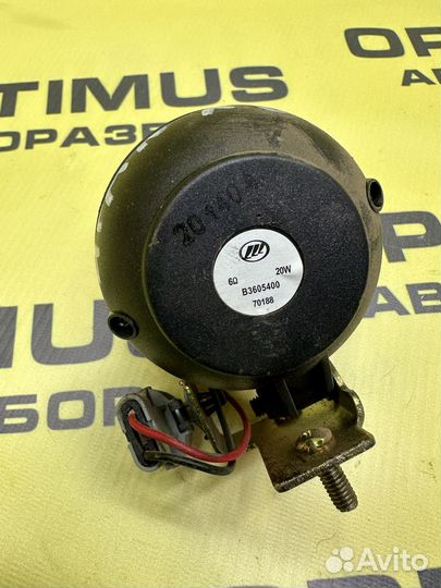 Сирена сигнализации Lifan X60