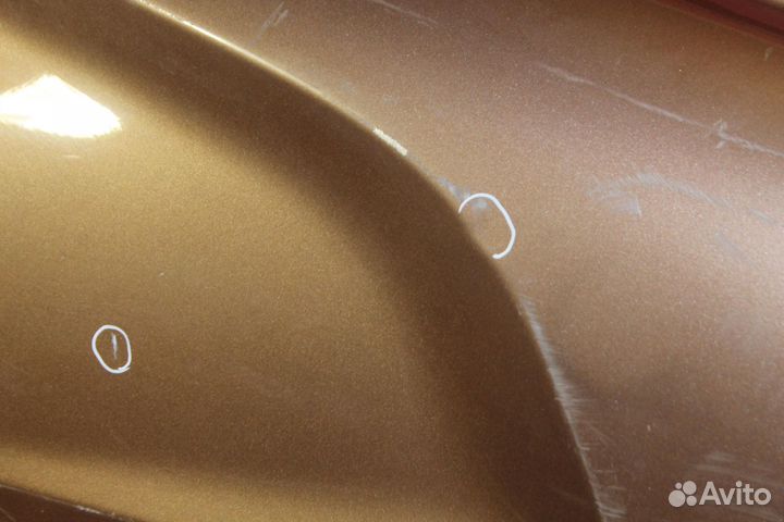 Дверь передняя левая Лада xray/xray cross